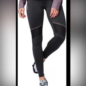 Leggings On Running Tights Long